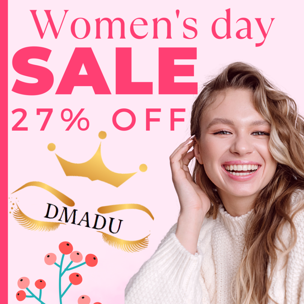 Women's daay discount
